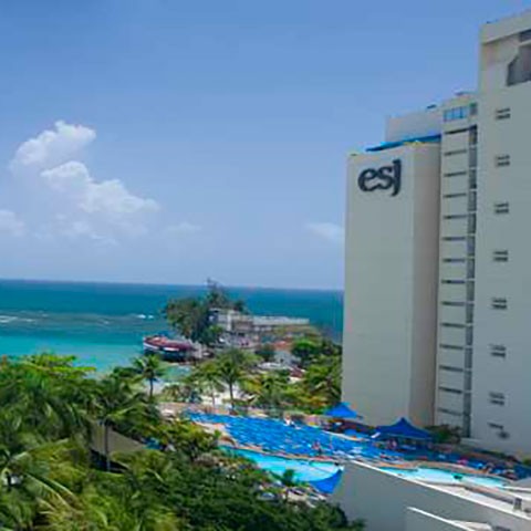 El San Juan Resort And Casino Wedding El San Juan Resort And Casino Wedding