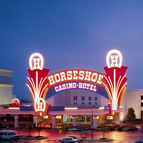 horseshoe casino in robinsonville mississippi