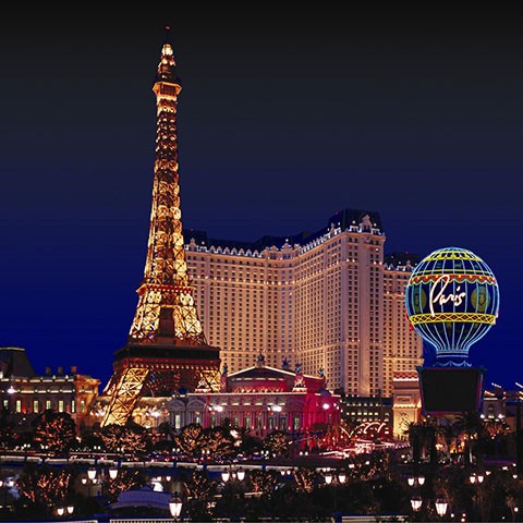 Race & Sports Book - Picture of Paris Las Vegas Hotel & Casino
