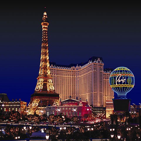 Paris Las Vegas, CasinoCyclopedia