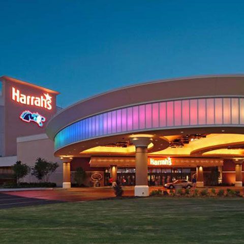 harrahs casino st louis