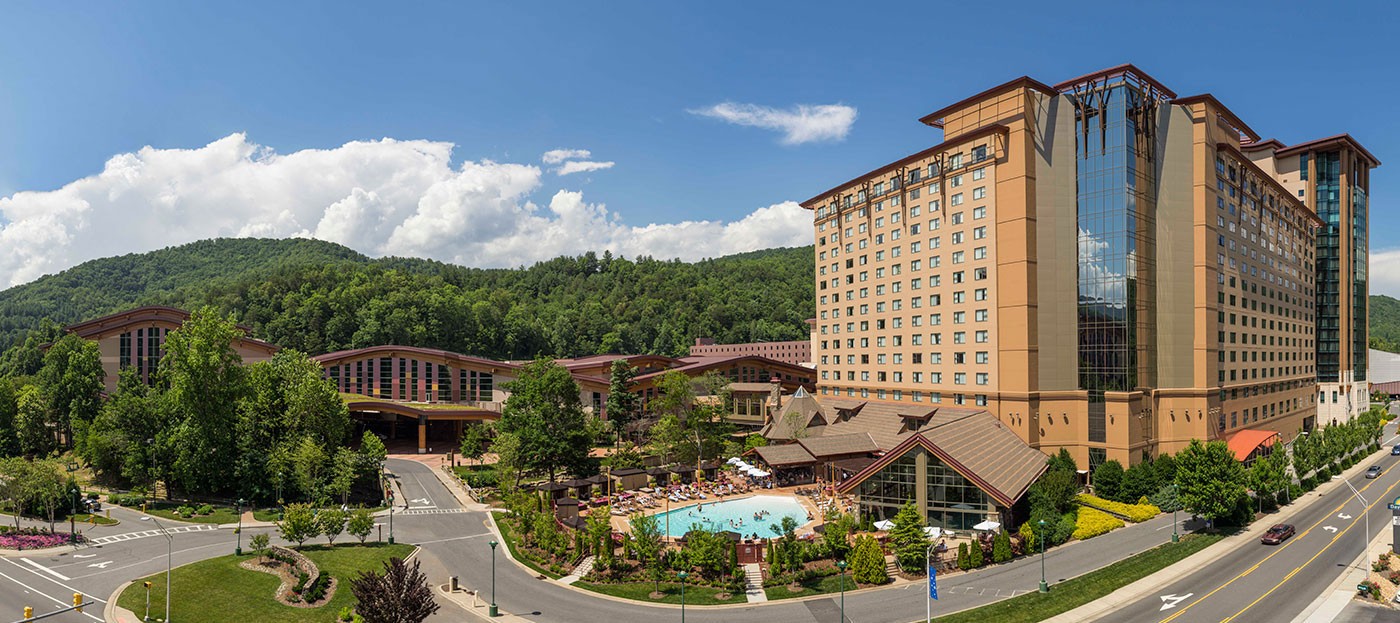 hotels near cherokee casino nc