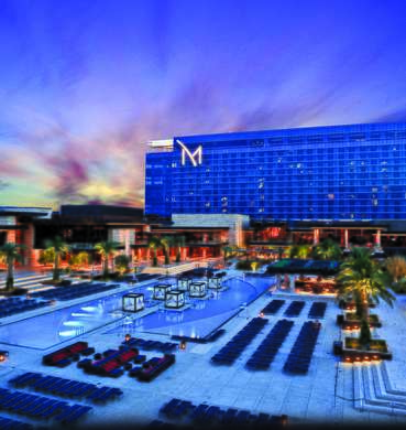 m casino and spa las vegas